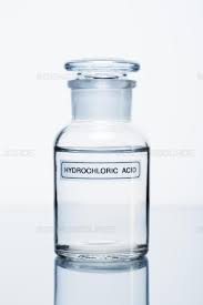 ‍ هیدروکلریک اسید (Hydrochloric Acid) | پلتفرم خرید و فروش .