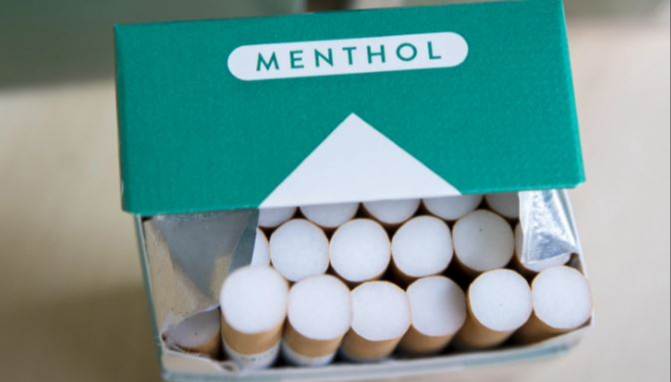  منتول در سیگار طعم دار ساختار منتول خرید و فروش منتول در شیمی من یا جوهر نعنا ( Menthol)