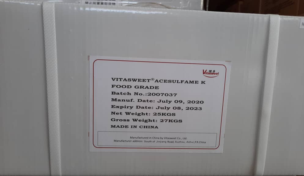 آسه سولفام خرید آسه سولفام