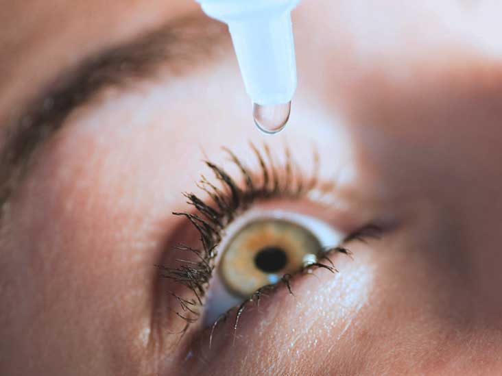 کاربرد بوریک اسید در چشم 