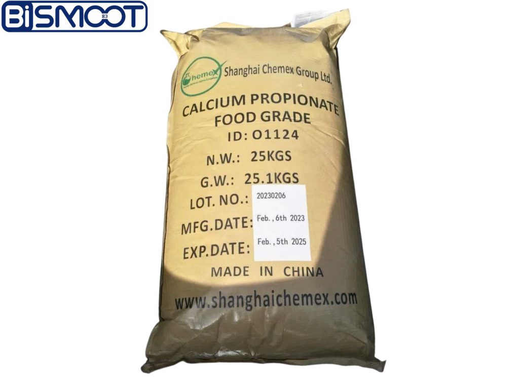 Calcium propionate خرید کلسیم پروپیونات