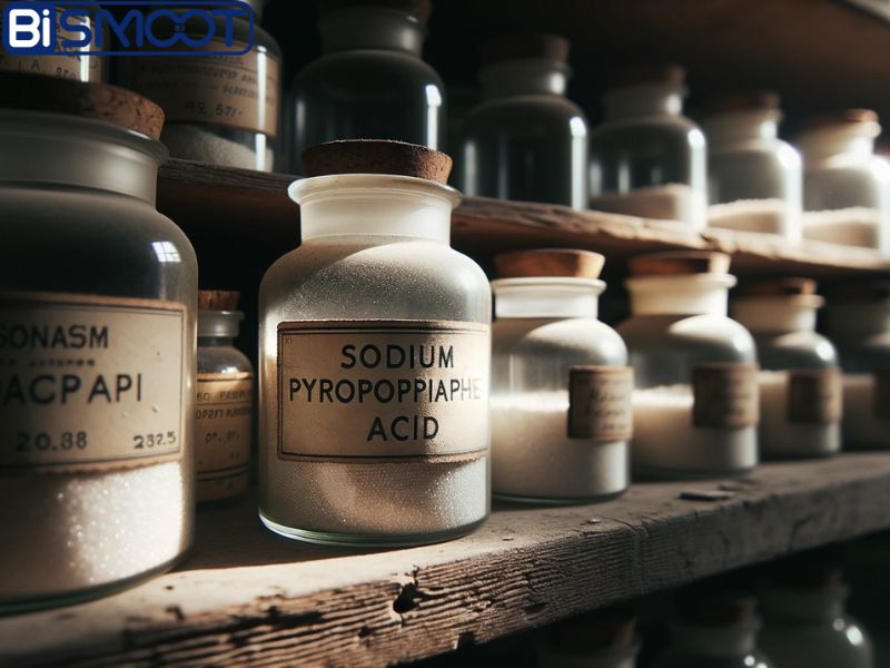 Sodium acid pyrophosphate 3 خرید سدیم اسید پیروفسفات 