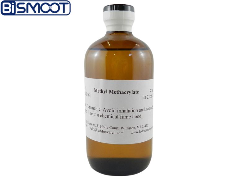 خرید متیل متاکریلات صنعتی %99.98: قیمت روز MMA - شرکت بیسموت