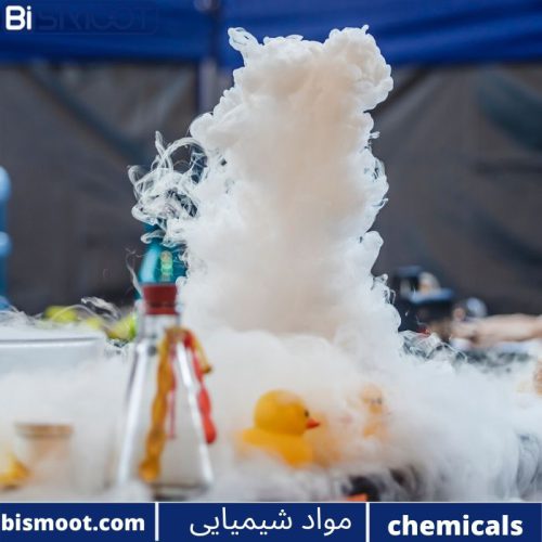 مواد شیمیایی