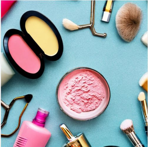 Types of Chemicals Used in Beauty Products