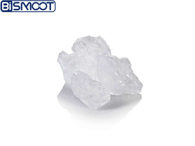 white alum
